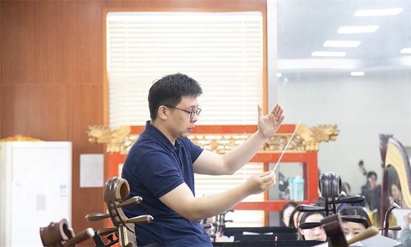 民族器樂，文化傳遞與情感表達的交響