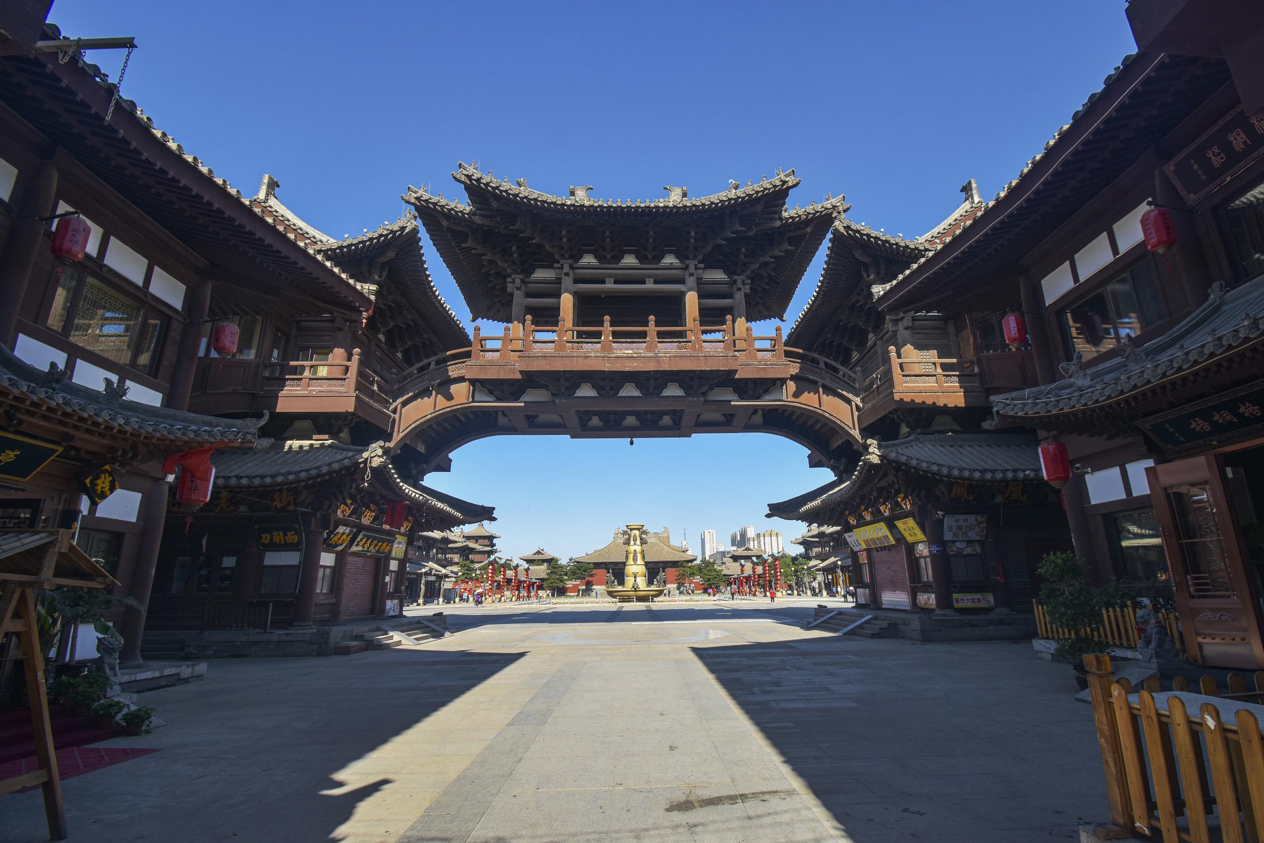 世界建筑中的歷史印記與文化價值探究