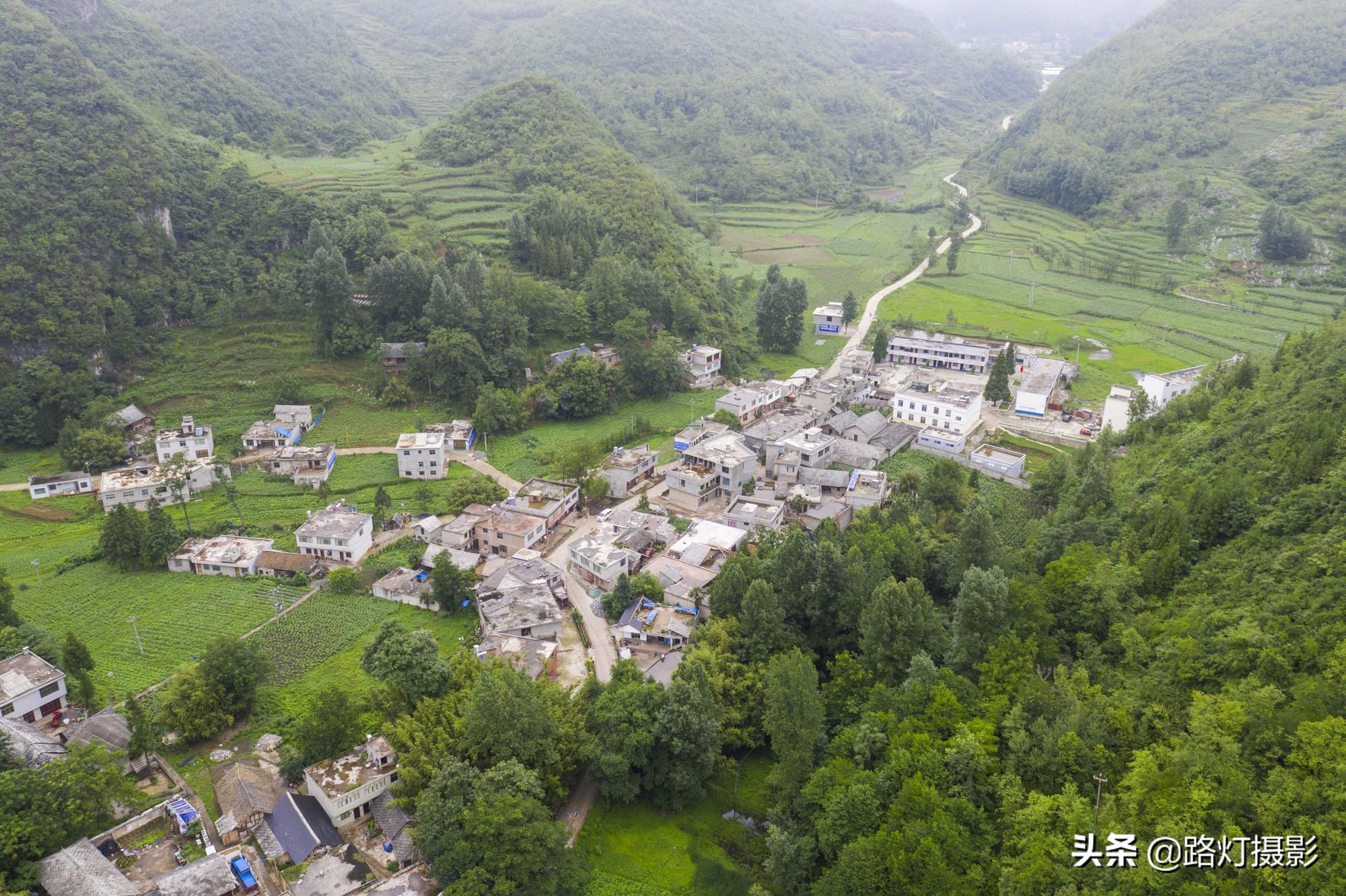 山村簡居，靜享淳樸生活