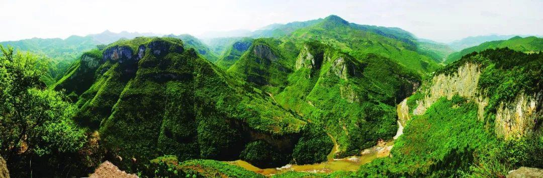 峽谷秘境探險(xiǎn)，壯麗大地的感悟之旅