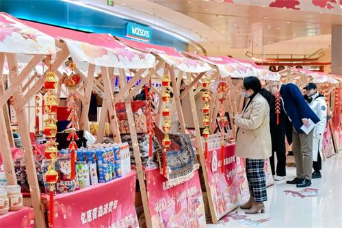 全球風(fēng)情街頭集市探訪記