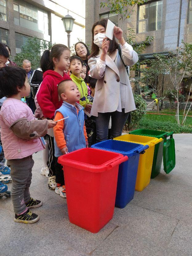 智能垃圾分類(lèi)系統(tǒng)助力環(huán)保效率提升