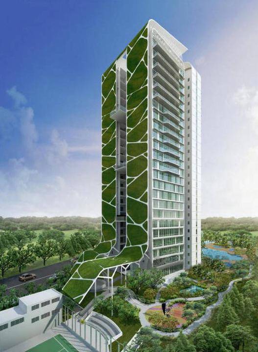 新型綠色建筑推動城市可持續(xù)發(fā)展目標的實現(xiàn)之路