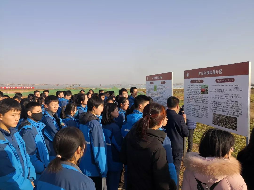 參觀歷史遺址，點燃學(xué)生對文化興趣的火種