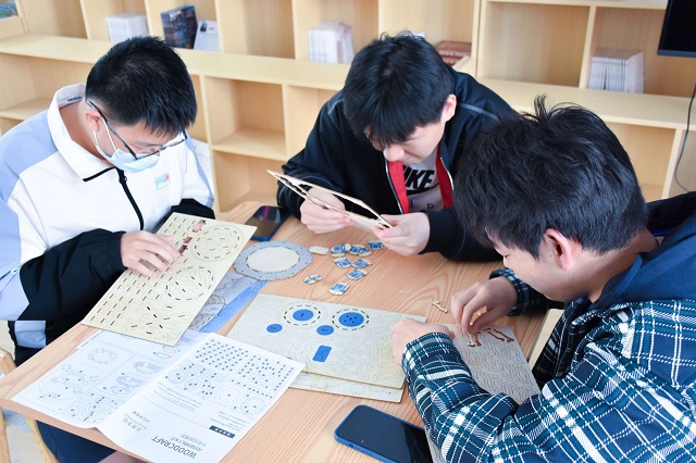 通過(guò)合作學(xué)習(xí)強(qiáng)化學(xué)生溝通與協(xié)作能力培訓(xùn)