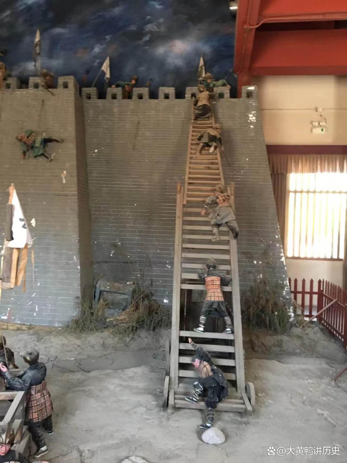 穿越時(shí)光的戰(zhàn)爭遺址，探尋歷史的深刻印記