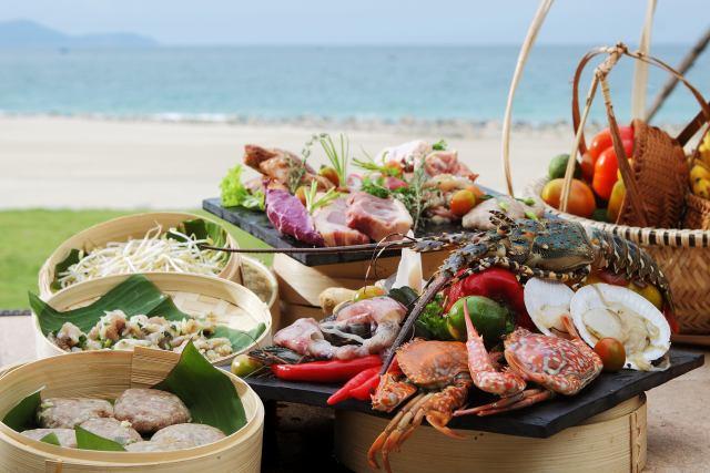 熱帶海島美食盛宴，世界級(jí)海鮮美食之旅
