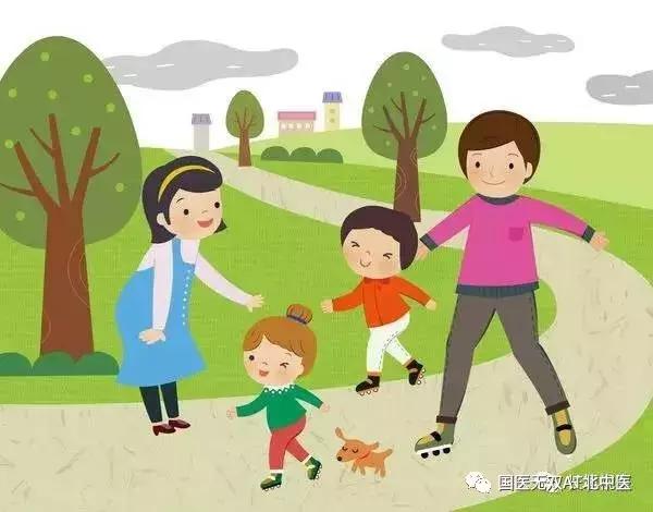 日常清晨步行，增強免疫力之道