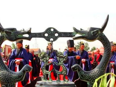 鄉(xiāng)村祈雨儀式，農(nóng)業(yè)聯(lián)結(jié)的符號意義解讀
