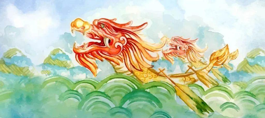 荊楚端午龍舟競(jìng)渡，古老儀式與競(jìng)速精神的傳承與展現(xiàn)