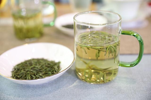 常喝綠茶，清除體內(nèi)自由基的秘密武器