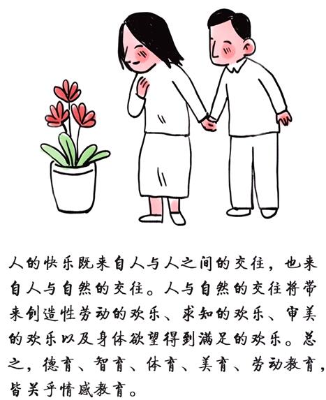 情感教育在孩子成長中的關鍵作用與影響