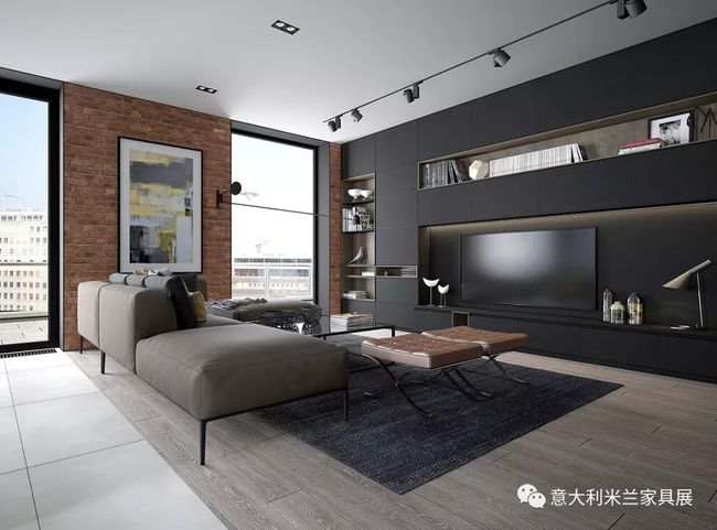 定制電視墻設(shè)計(jì)，打造極致觀影體驗(yàn)與空間美學(xué)